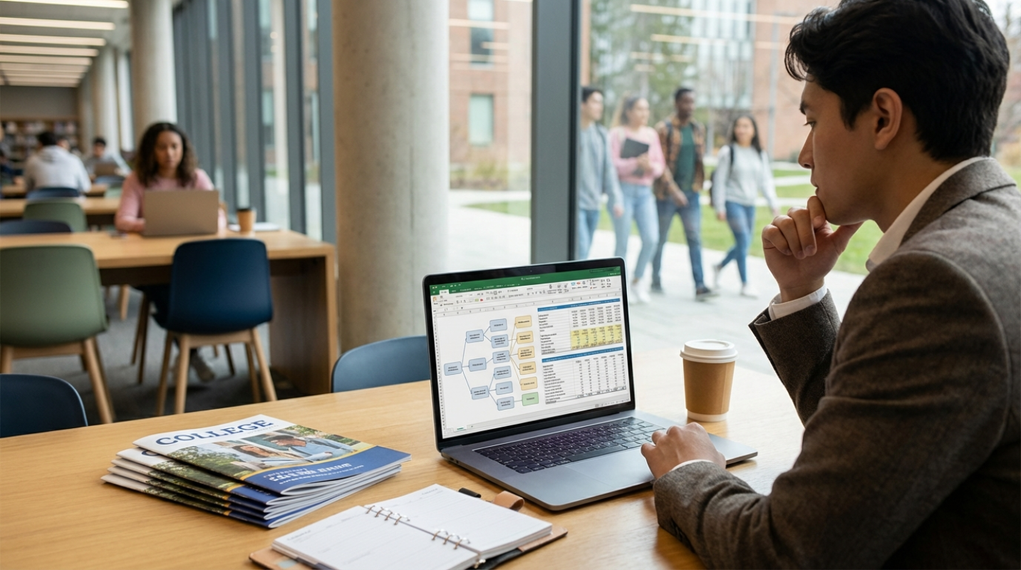 College Decisions That Can Significantly Influence Your Career Direction and Financial Future