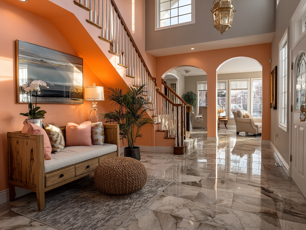 Simple DIY Solutions for Managing Messy Entryways